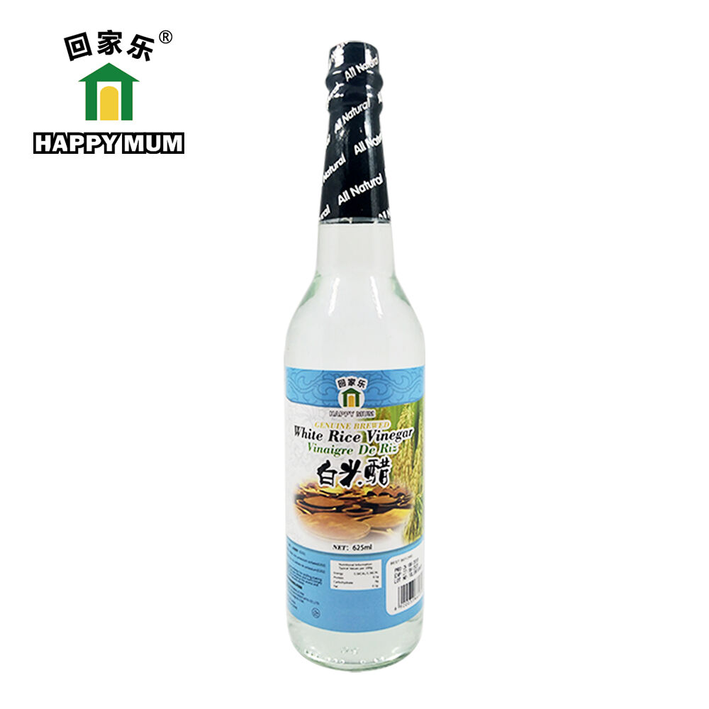 批发蒸馏白醋500ML