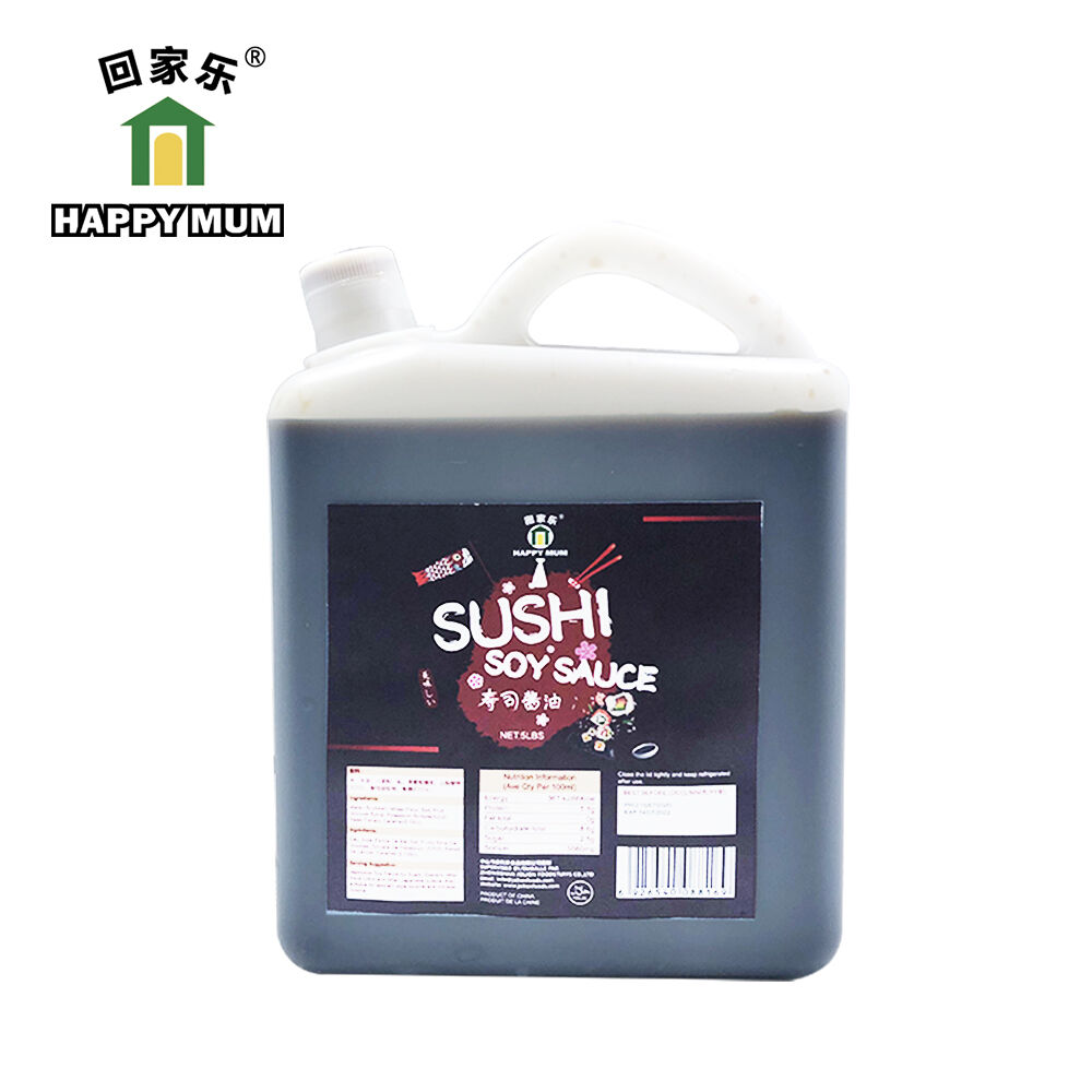 5磅PE瓶装寿司酱油Jolion雷电竞官网网址雷竞技下载app官网