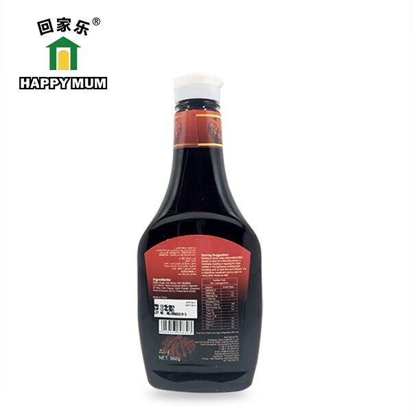 低碳水化合物560克烧烤酱