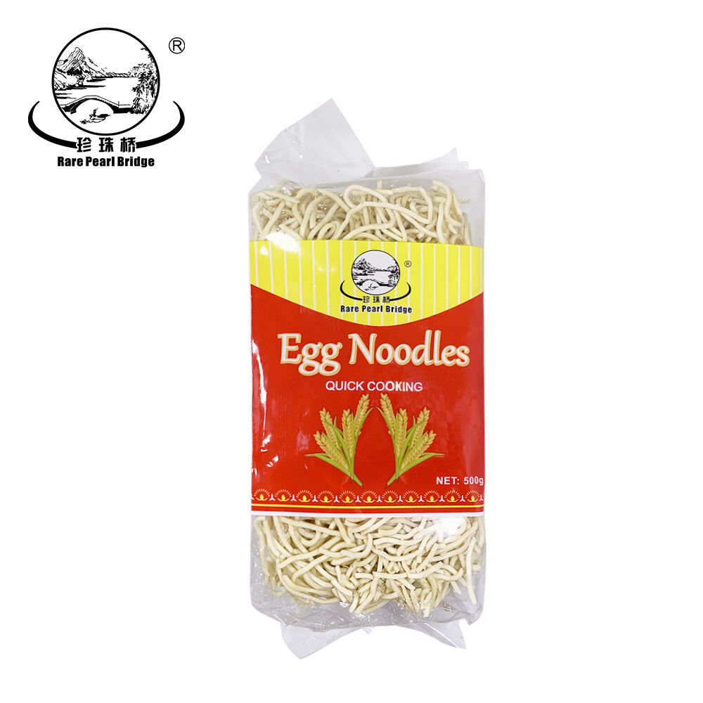 500克干鸡蛋方便面