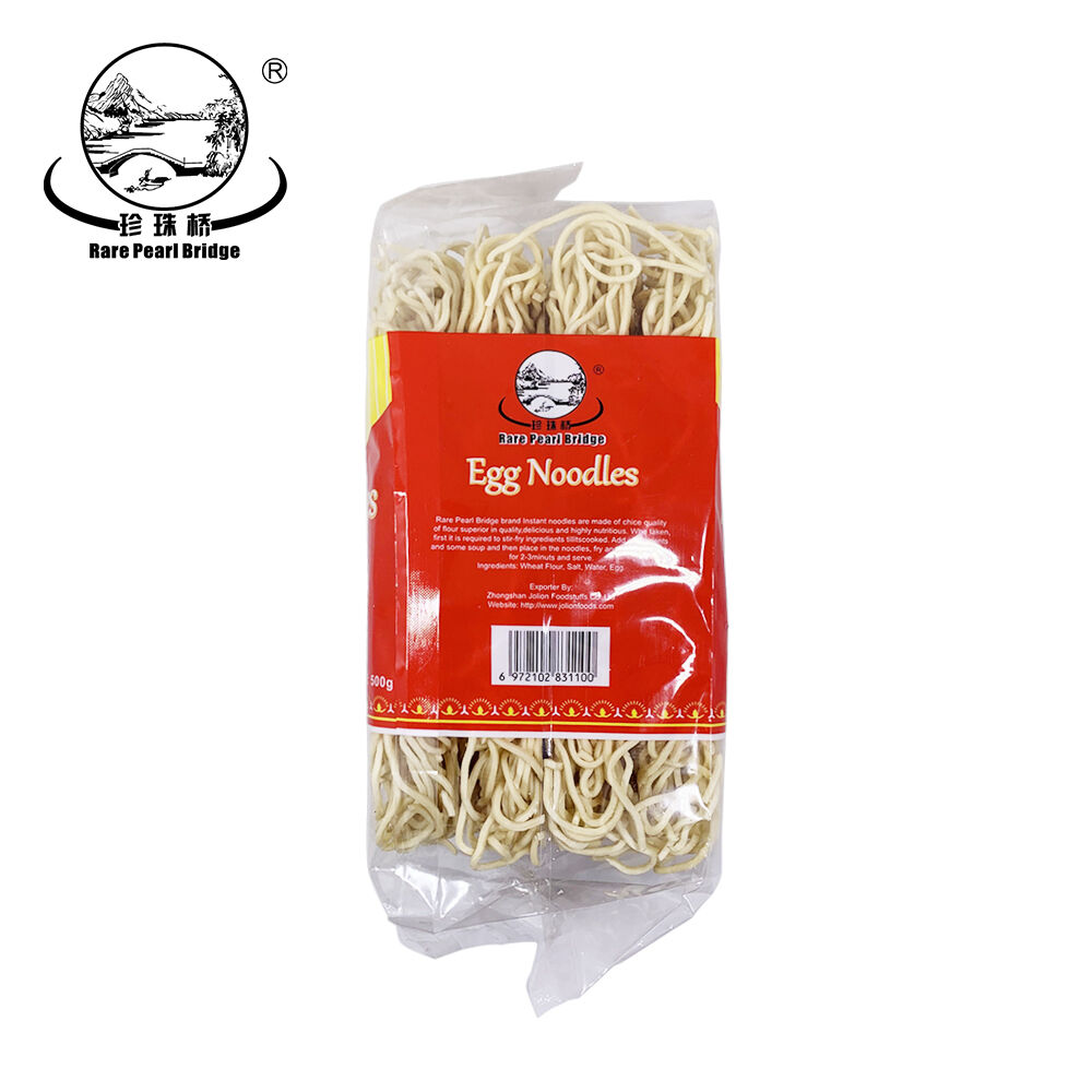 500克干鸡蛋方便面