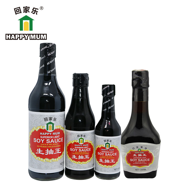 healthy soy sauce