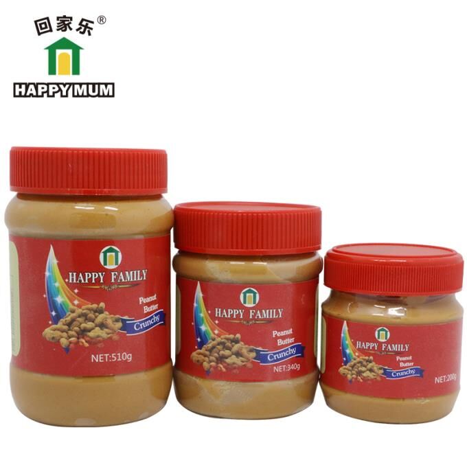 转向天然花生酱的原因