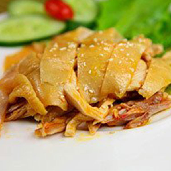 芝麻油和酱油鸡肉食谱雷电竞官网网址