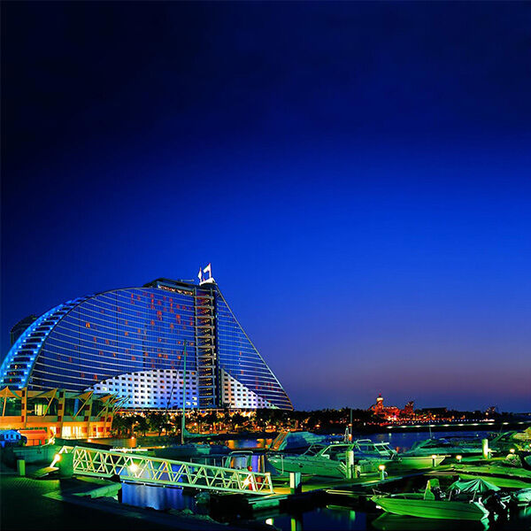 2019年迪拜Gulfood公平