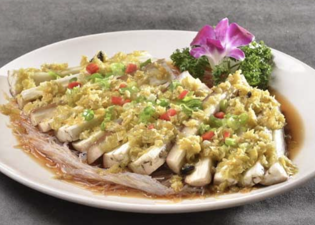 中国茄子蒜酱食谱