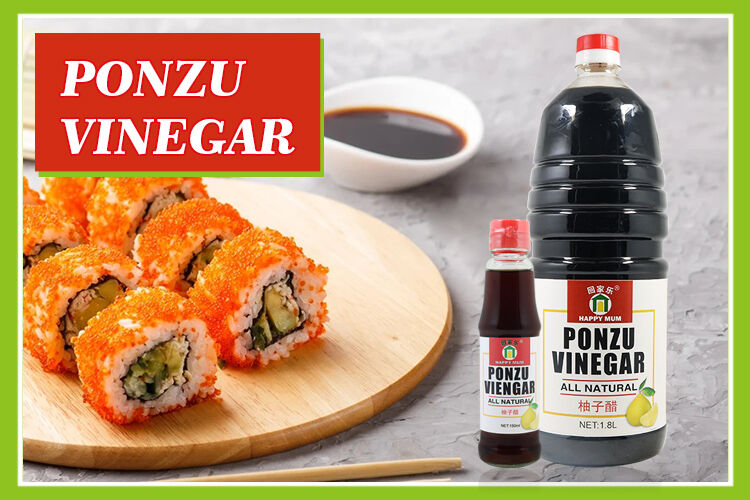 Japanese/Sushi Soy Sauce ponzu