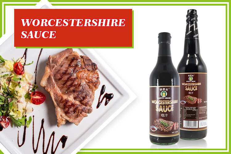 Worcestershire Sauce series