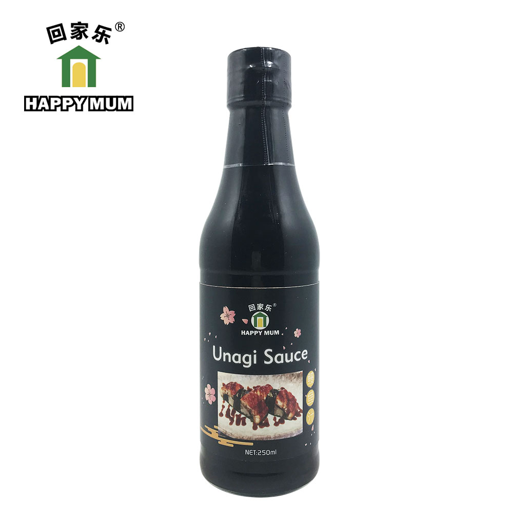 250毫升鳗鱼酱油雷电竞官网网址