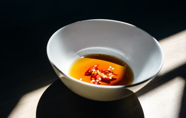 辣椒油应该成为辛辣调味品的4个原因