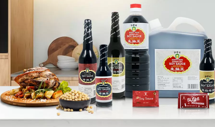 帮助你像专业人士一样购买好酱油的终极指南雷电竞官网网址