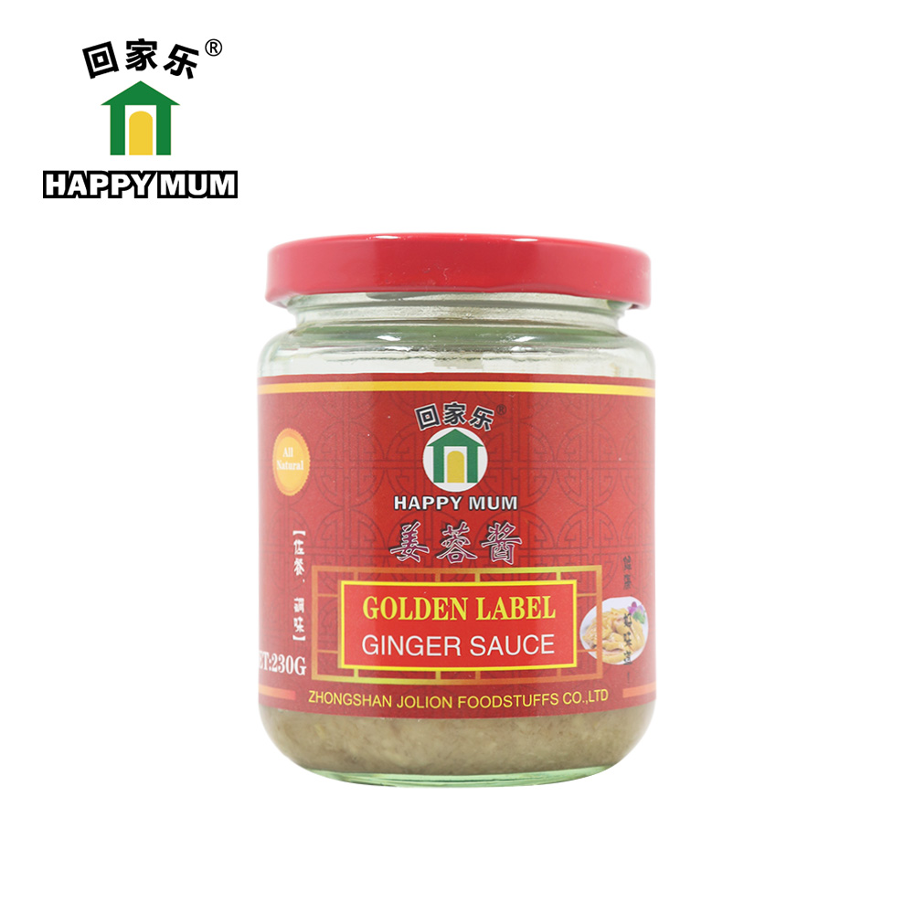 230克生姜酱的调味料Jolion雷竞技下载app官网