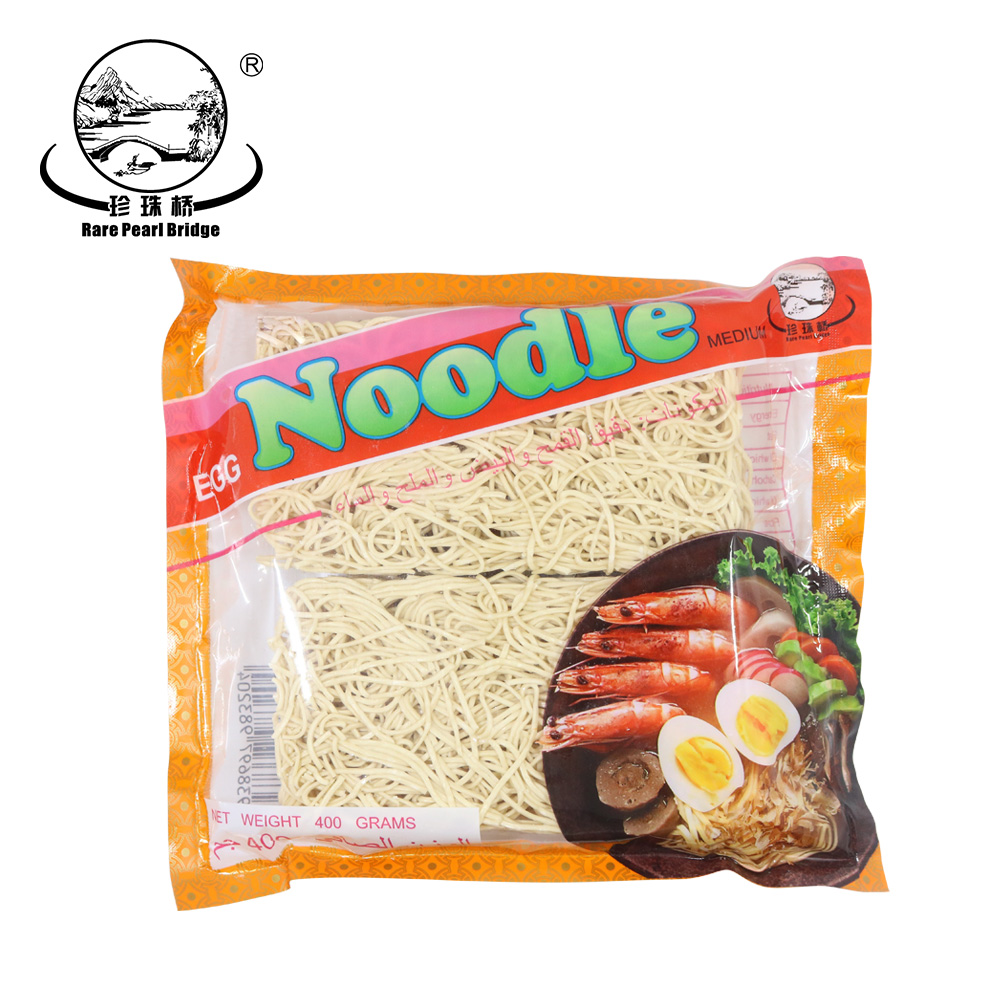 400克鸡和鸡蛋面条