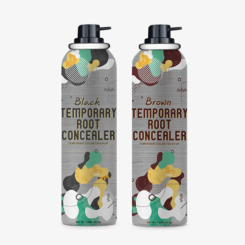 Spray para cubrir la raíz del cabello