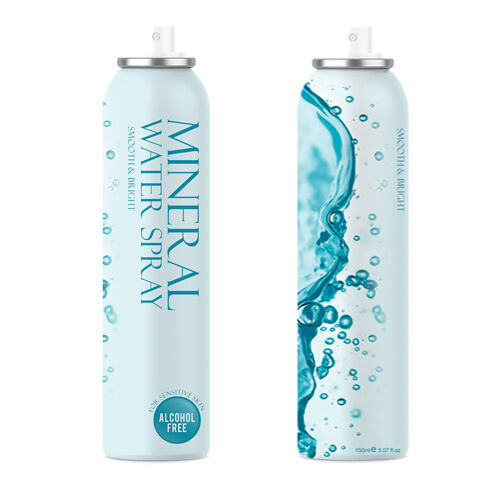 Spray hidratante facial