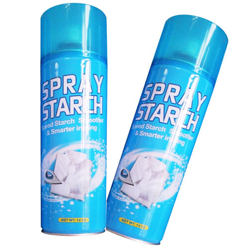 Spray de almidón