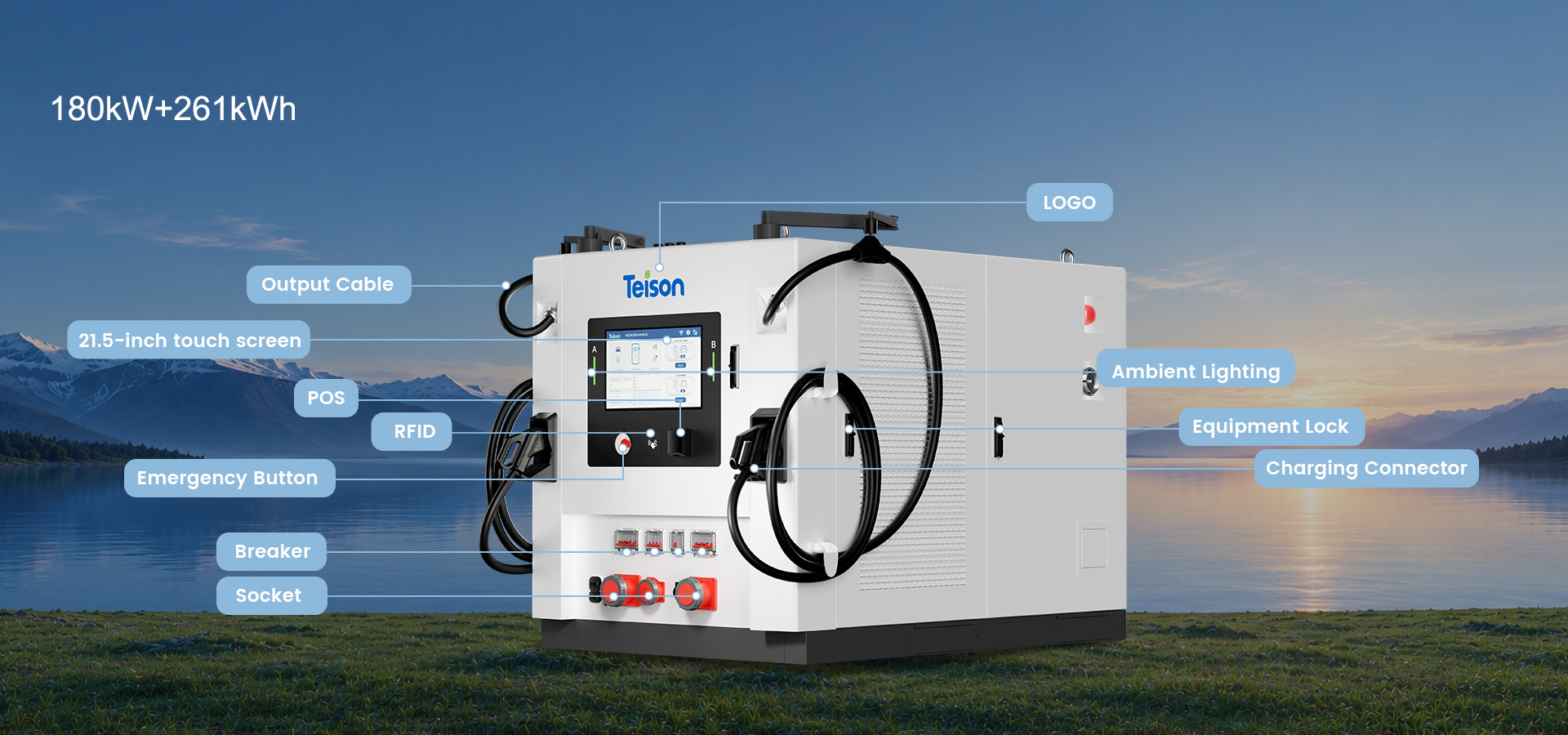 180kW+261kW-Mobil