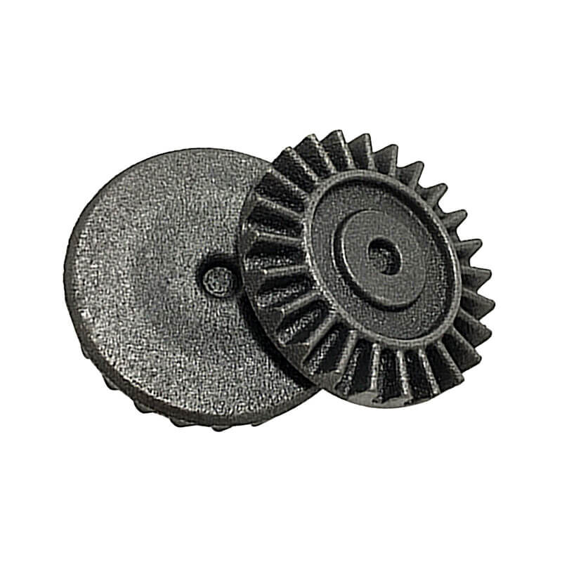 Soporte de hierro fundido