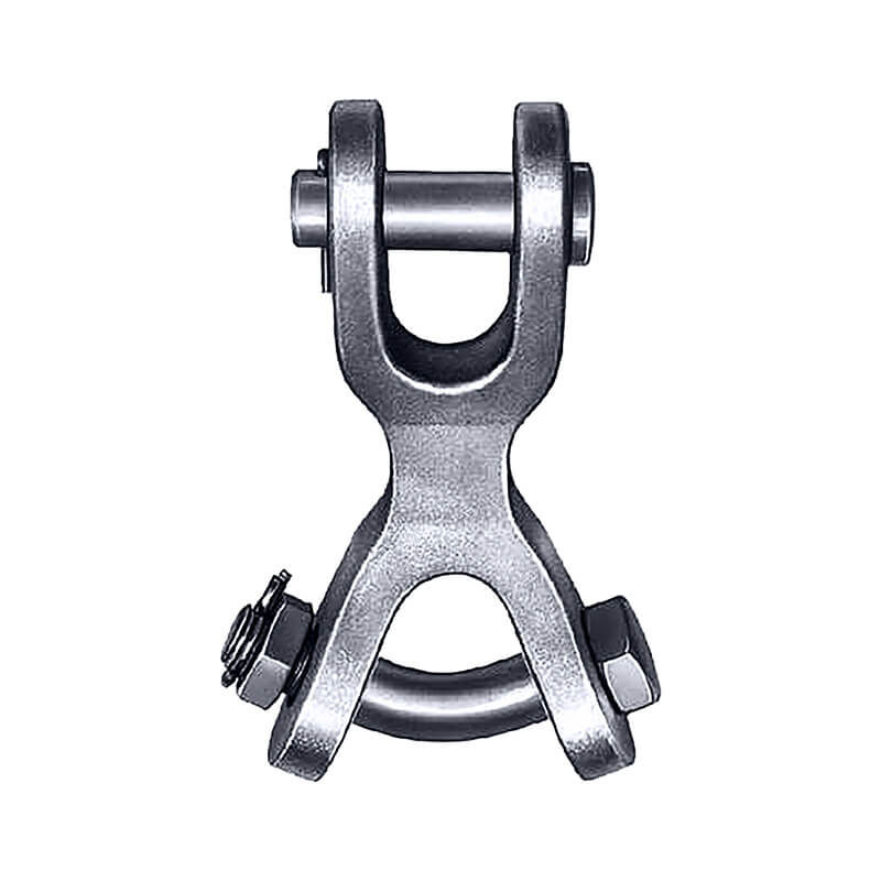 Soporte de hierro fundido