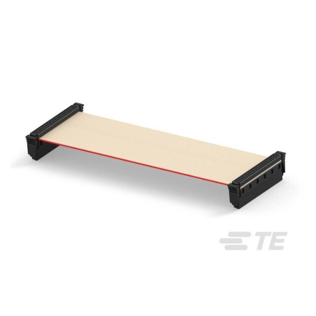 50 rechteckige Kabelbaugruppe Buchse an Buchse 0,328' (100,00 mm, 3,94 Zoll) Kabelbaum Kleine Charge Anpassung Professionelles Team RCD