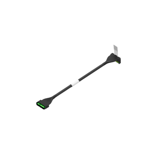 74 Rechteckige Kabelbaugruppe Centronics, zentral mit Kontakt 1,64' (500,00 mm) Kabelbaum Kleine Charge Anpassung Professionelles Team RCD