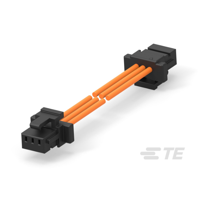 2405415-3 3 rechteckige Kabelbaugruppe Buchse an Buchse 0,984 '(300,00 mm, 11,81") Kabelbaum mit langjähriger Erfahrung in der professionellen Herstellung von RCD