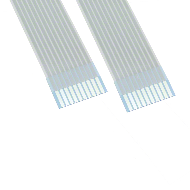 0151670247 10 Positionen FFC, FPC Kabel 0,039" (1,00mm) 2,000" (50,80mm) Kabelbaum grün, umweltfreundlich, energiesparend und verbrauchsreduzierend RCD