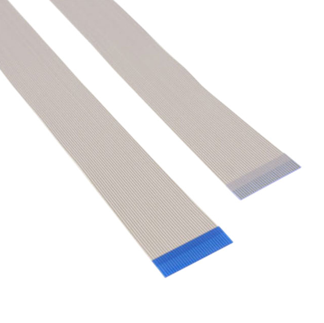 AFFC-050-30-076-11 30 Positionen FFC, FPC Kabel 0,020" (0,50 mm) 3,000" (76,20 mm) professionelle Herstellung eines Kabelbaums, individuell an die Bedürfnisse des RCD angepasst