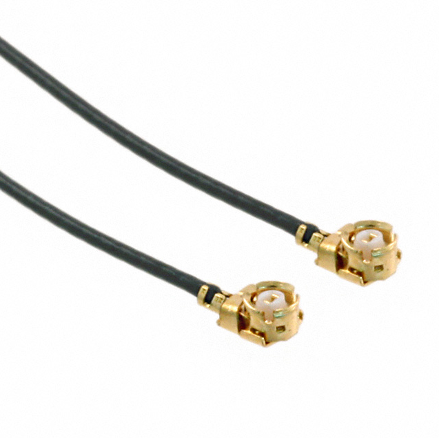 A36224-ND U.FL (UMCC) zu U.FL (UMCC) 0,81 mm AD Außendurchmesser Koaxialkabel 3,937" (100,00 mm) Kabelbaum mit mehreren Modellen weit verbreitet RCD