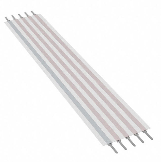 A9AAT-0503F 5-poliger, flacher, flexibler Kabelsatz, vielseitig einsetzbar für umweltfreundliche RCDs A9AAT-0503F 5-poliger, flacher, flexibler Kabelsatz, vielseitig einsetzbar für umweltfreundliche RCDs