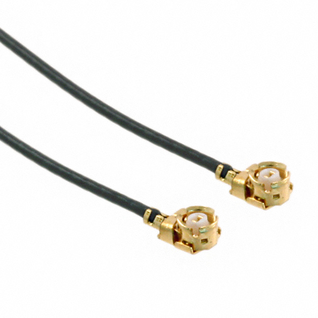 2015699-1 0,81mm OD Außendurchmesser Koaxialkabel 3,937" (100,00mm) Kabelbaum mit mehreren Modellen weit verbreitet RCD