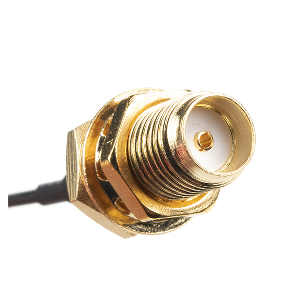 WRL-18568 Koaxialkabelbaugruppe mit U.FL (UMCC) zu SMA 5,906" (150,00 mm) Kabelbaum, weit verbreitet und mit vollständigen RCD-Spezifikationen