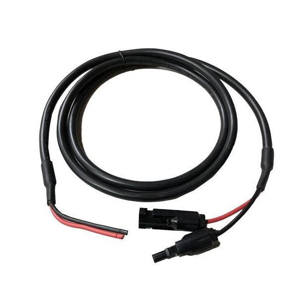 RP-CABLE6-CONN cable photovoltaic pin, socket connector to wire conversion 2 lines 5.92 'harness professional manufacturing customized according to needs RCD RP-CABLE6-CONN cable photovoltaic pin, socket connector to wire conversion 2 lines 5.92 'harness professional manufacturing customized according to needs RCD