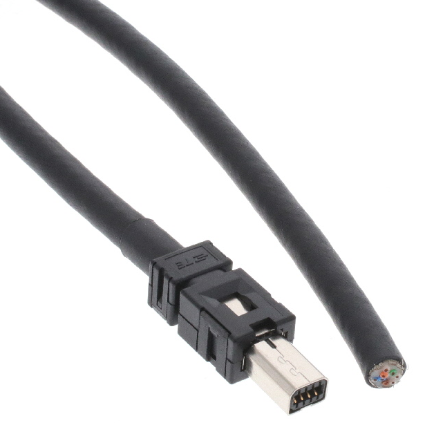 2-2205130-5 8 18 Positionen Stecker zu Kabel 16.40 '(5.00m) hochwertiges Material Stabilität Leistung des Kabelbaums RCD 2-2205130-5 8 18 Positionen Stecker zu Kabel 16.40 '(5.00m) hochwertiges Material Stabilität Leistung des Kabelbaums RCD