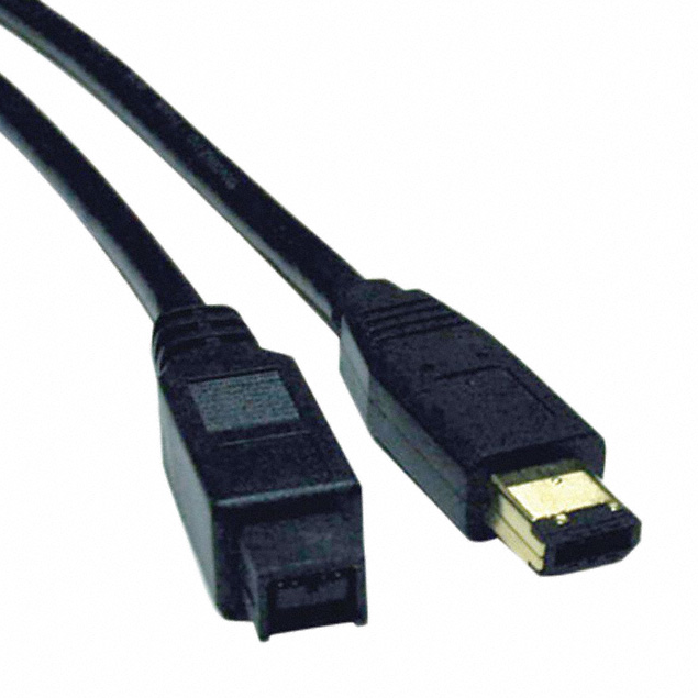 F017-010 Stecker, 9-polig auf Stecker, 6-polig IEEE1394 Kabel schwarz 10.00 '(3.05m) Kabelbaum weithin anwendbar mit vollständigen Spezifikationen RCD F017-010 Stecker, 9-polig auf Stecker, 6-polig IEEE1394 Kabel schwarz 10.00 '(3.05m) Kabelbaum weithin anwendbar mit vollständigen Spezifikationen RCD