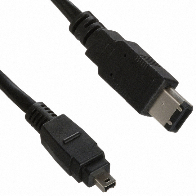 AK-1394-184 Stecker, 6-polig auf Stecker, 4-polig IEEE1394 Kabel schwarz 5,90 '(1,80m) Kabelbaum Kleinserie Anpassung professionelles Team RCD AK-1394-184 Stecker, 6-polig auf Stecker, 4-polig IEEE1394 Kabel schwarz 5,90 '(1,80m) Kabelbaum Kleinserie Anpassung professionelles Team RCD