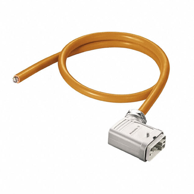 80000005241 Biegung zum Drehen des Kabels 4 Leitungen 16,40 '(5,00 m) 197 Kabelbaum weit verbreitet mit vollständigen Spezifikationen RCD 80000005241 Biegung zum Drehen des Kabels 4 Leitungen 16,40 '(5,00 m) 197 Kabelbaum weit verbreitet mit vollständigen Spezifikationen RCD