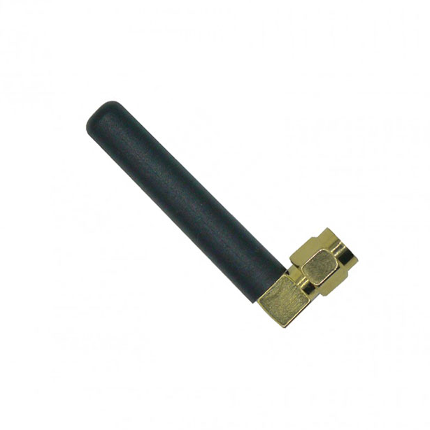 W1095K peitschenförmige, rechtwinklige RF-Antenne 2,4GHz~2,5GHz Kabelbaum professionelles Team unterhält regelmäßig RCD