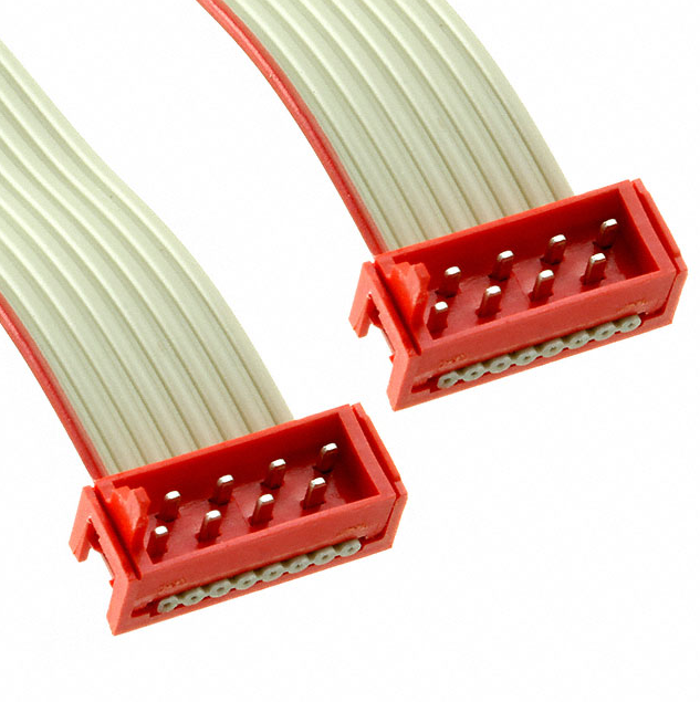 2205062-2 8 rechtwinkliges Kabel mit Stecker auf Stecker 0,492 'Kabelbaum mit mehreren Modellen weit anwendbar RCD