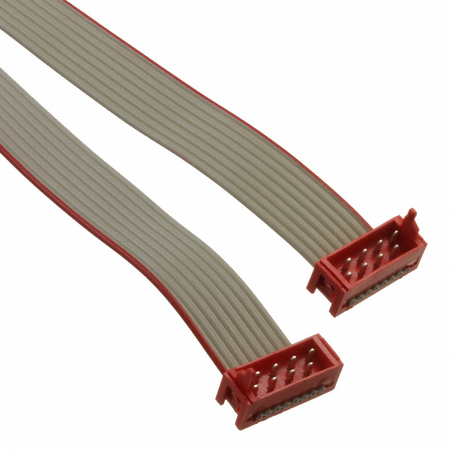 1483352-1 8 rechtwinkliges Kabel, Stecker auf Stecker 0,328 'Kabelbaum weithin anwendbar mit vollständigen Spezifikationen RCD