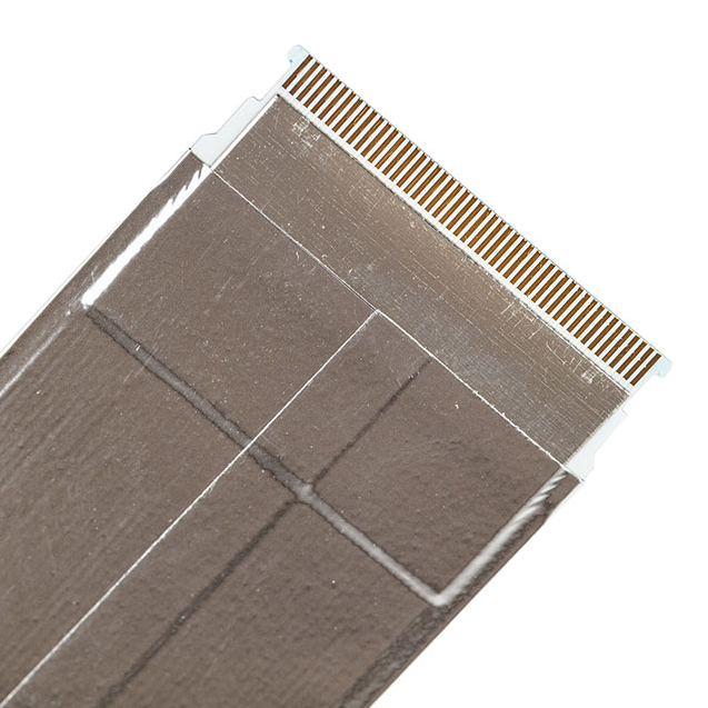 FACILA50P090-221153G 50-polige flache flexible Kabelkonfektion 3.54  FACILA50P090-221153G 50-polige flache flexible Kabelkonfektion 3.54