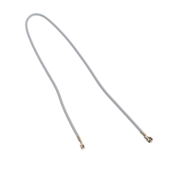 UFL-2LPA-088Y1T-A-100 1.37mm OD Außendurchmesser Koaxialkabel 3.937 