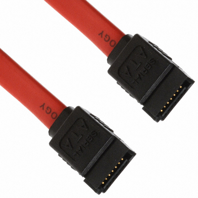 AK-SATA-100 7 18 Positionen SATA-Buchse zu Buchse 3,28 '(1,00m) Kabelbaum weit anwendbar für grünen und umweltfreundlichen Gebrauch RCD AK-SATA-100 7 18 Positionen SATA-Buchse zu Buchse 3,28 '(1,00m) Kabelbaum weit anwendbar für grünen und umweltfreundlichen Gebrauch RCD