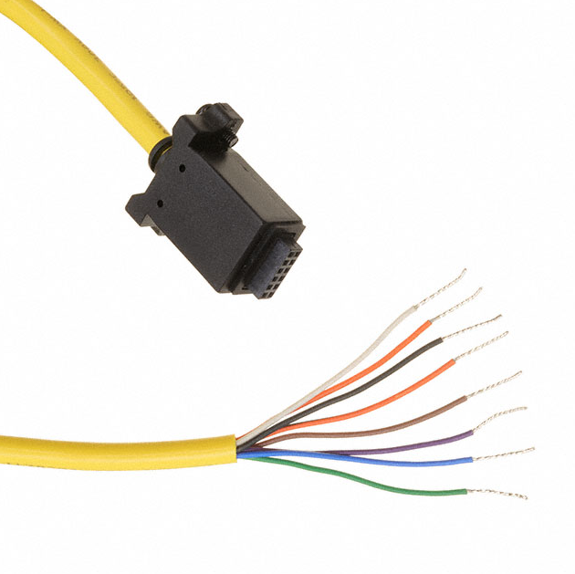 RDLS-8100D Kabel RD-Stecker auf Kabel 12-adrig 100.00' (30,48m) Kabelbaum vielseitig einsetzbar mit kompletter Spezifikation RCD RDLS-8100D Kabel RD-Stecker auf Kabel 12-adrig 100.00' (30,48m) Kabelbaum vielseitig einsetzbar mit kompletter Spezifikation RCD