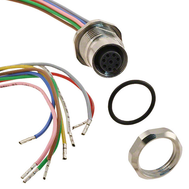 43-01005 Kabelkonfektion 1,64' (500,00mm) Weithin verwendbarer grüner und umweltfreundlicher Kabelbaum RCD