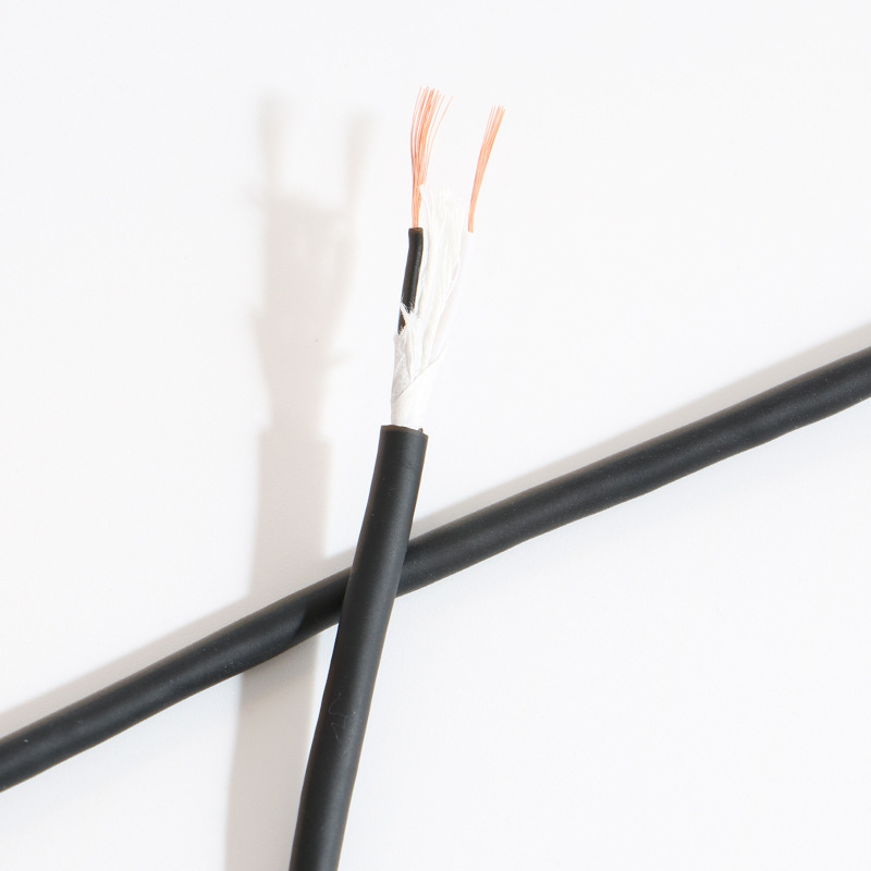 JS-Serie Roboter-Kabel TRVV5*0,5 mm² hochflexibles Mantelkabel mit verschiedenen Modellen von Kabelbäumen, weit verbreitetes RCD