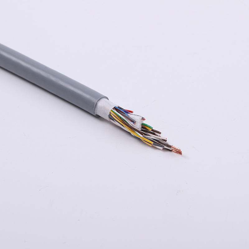 Schleppkettenkabel, hochflexibles Steuerkabel für Automatisierungsgeräte, Kleinserienanfertigung von Kabelbäumen, professionelles Team RCD