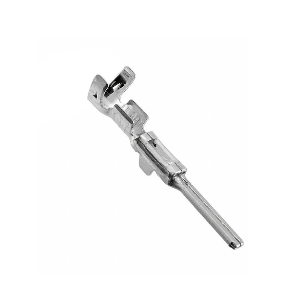 Lagerklemme PHx mm, Messing mit Zinnbeschichtung, kompatibler Leitungsdurchmesser 24~22 TE, P/N 173633-1 RCD Lagerklemme PHx mm, Messing mit Zinnbeschichtung, kompatibler Leitungsdurchmesser 24~22 TE, P/N 173633-1 RCD