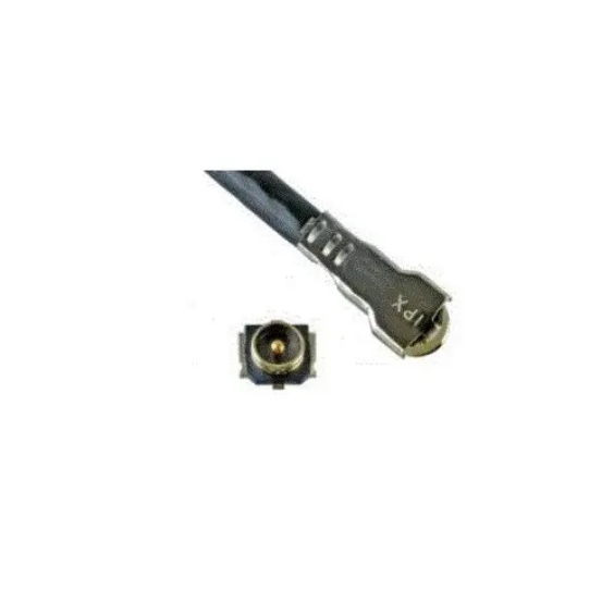 Anschluss 1,13mm, ursprüngliche erste Generation, thermoplastisch UL94V-0, Kupferlegierung halbbeschichtet, I-PEX P/N 20670-001R-13 RCD Anschluss 1,13mm, ursprüngliche erste Generation, thermoplastisch UL94V-0, Kupferlegierung halbbeschichtet, I-PEX P/N 20670-001R-13 RCD