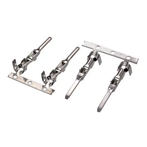 Spot TER Messing verzinnter Draht, kompatibel mit Drahtdurchmesser 20#-22#, TE P/N 282404-1 RS RCD